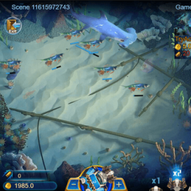 Fish Hunter screenshot