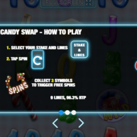Candy Swap screenshot
