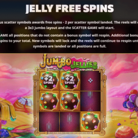 Jumbo Jellies screenshot