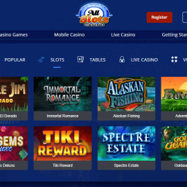 All Slots Casino screenshot