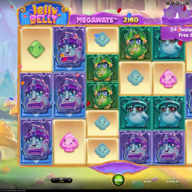 Jelly Belly Megaways screenshot