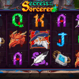 Secrets of the Sorcerer screenshot