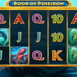 Book of Poseidon screenshot