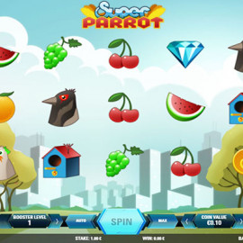 Super Parrot screenshot