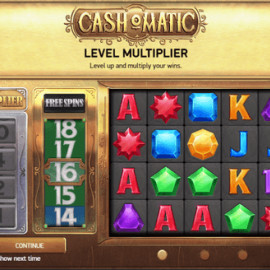 Cash-O-Matic screenshot