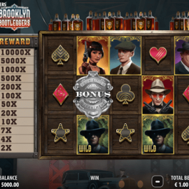 Brooklyn Bootleggers screenshot