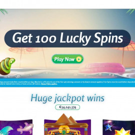 LuckyMe Slots screenshot