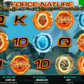 Force of Nature screenshot