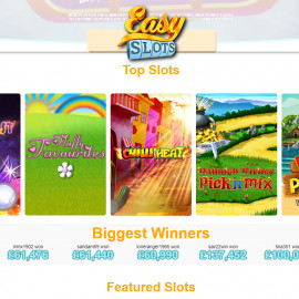 Easy Slots screenshot