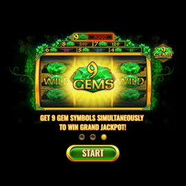 9 Gems screenshot