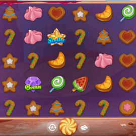 The Candy Crush screenshot