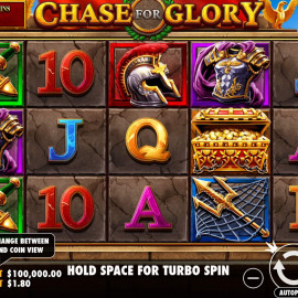 Chase for Glory screenshot
