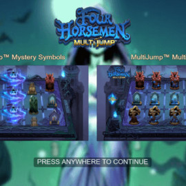 Four Horsemen MultiJump screenshot