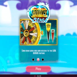 Bounty Seas screenshot