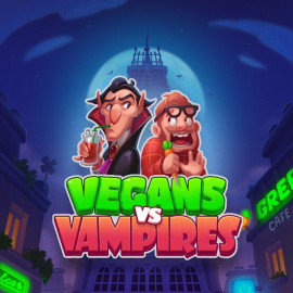 Vegans vs Vampires screenshot
