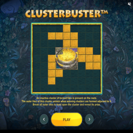Good Luck Clusterbuster screenshot