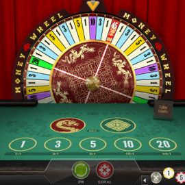 Money Wheel screenshot