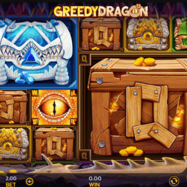 Greedy Dragon screenshot