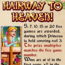 Hairway to Heaven screenshot