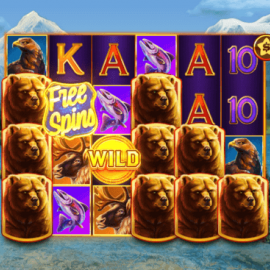 Kodiak Kingdom screenshot