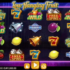 Low Hanging Fruit screenshot