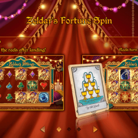 Zeldar’s Fortunes screenshot
