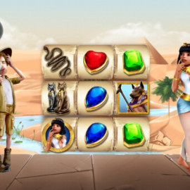 The Hidden Treasure of Cleopatra screenshot