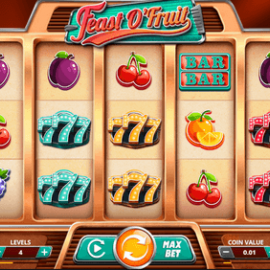 Feast O’Fruit screenshot