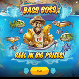 Bass Boss screenshot