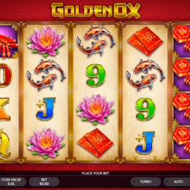 Golden Ox screenshot