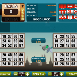 Bingo Pilipino screenshot