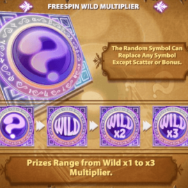 Merlin’s Multipliers screenshot