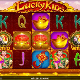 Lucky Kids screenshot