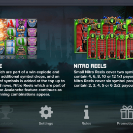 Nitropolis 3 screenshot