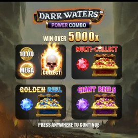Dark Waters Power Combo screenshot