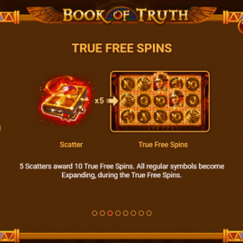 Book of Truth screenshot