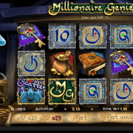 Millionaire Genie screenshot