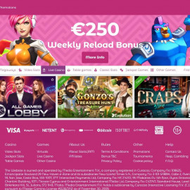 Slotojam1 German Promotions: Ein Review des Online Casinos für Spieler aus Deutschland