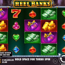 Reel Banks screenshot