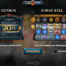 Forge of Gems screenshot
