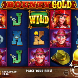Bounty Gold screenshot