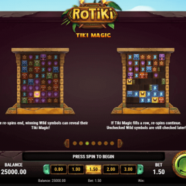 Rotiki screenshot
