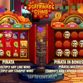 Catrina’s Coins screenshot