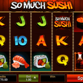 So Much Sushi screenshot