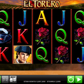 El Torero screenshot