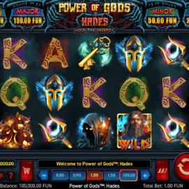 Power of Gods: Hades screenshot