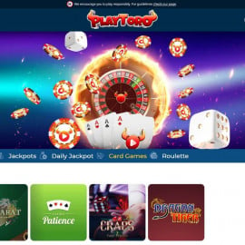 PlayToro screenshot
