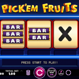 Pick’em Fruits screenshot