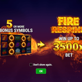 Sevens Fire screenshot