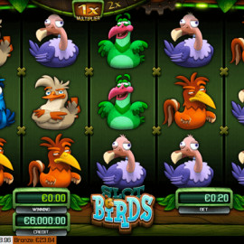 Slot Birds screenshot